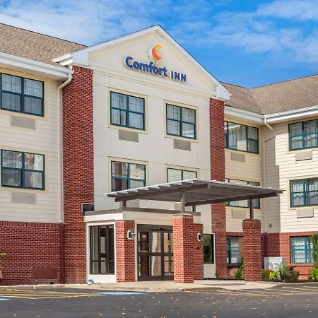 Comfort Inn Danvers - Boston North Shore Buitenkant foto