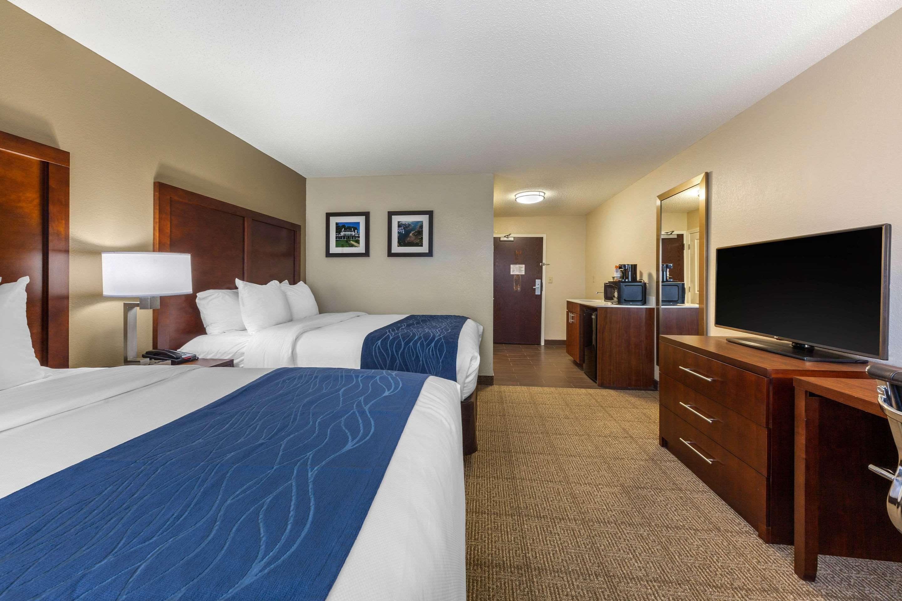 Comfort Inn Danvers - Boston North Shore Buitenkant foto