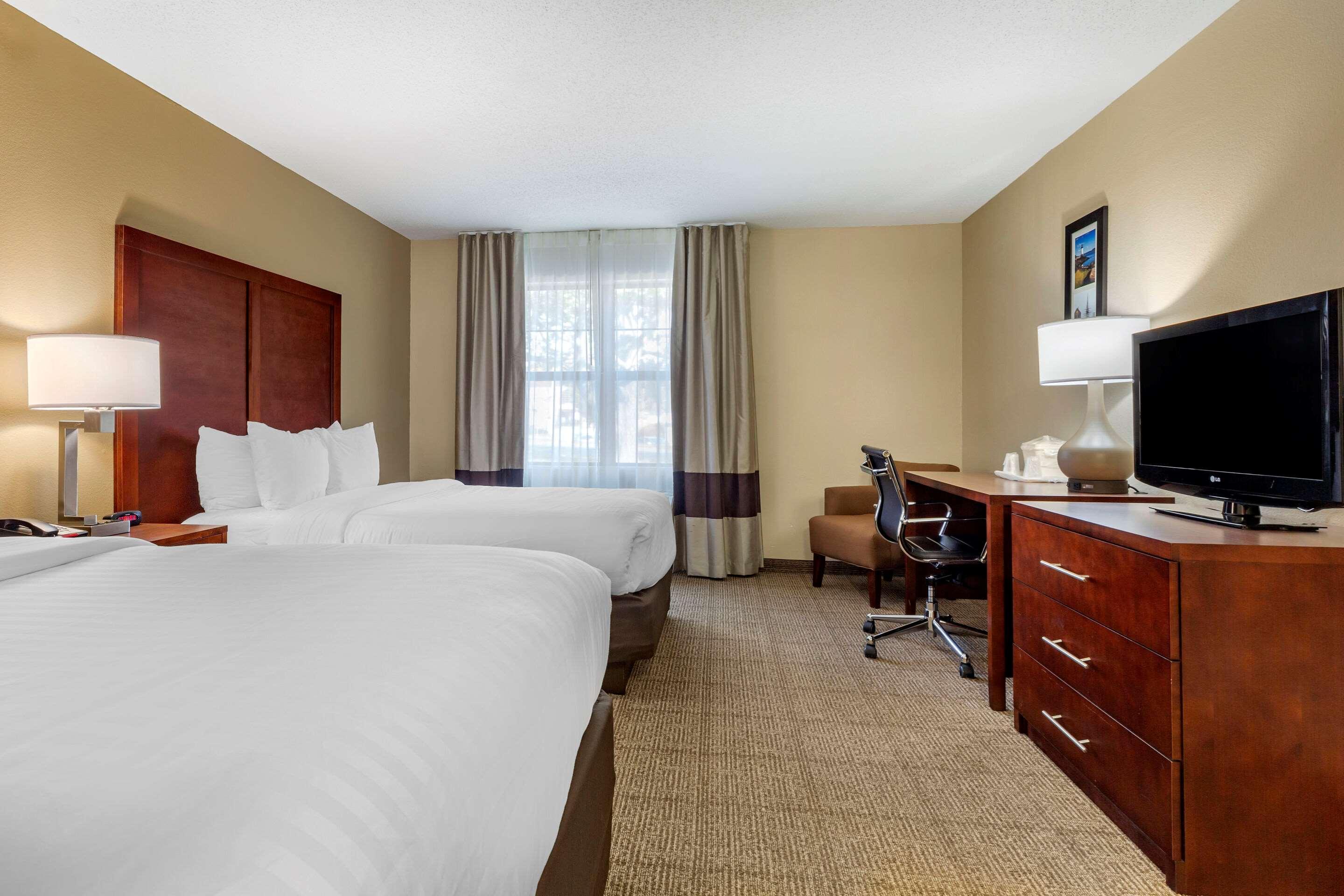 Comfort Inn Danvers - Boston North Shore Buitenkant foto