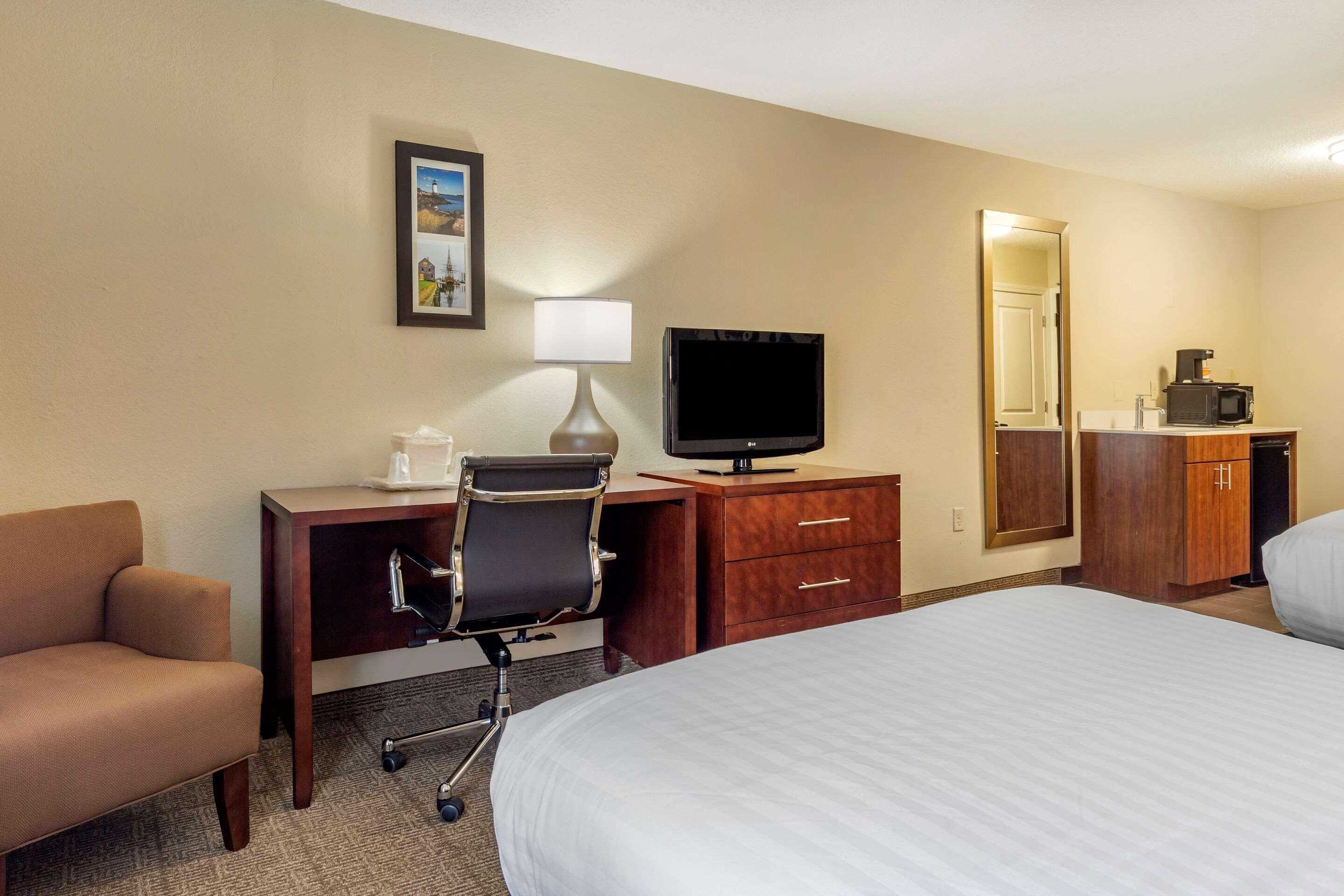 Comfort Inn Danvers - Boston North Shore Buitenkant foto