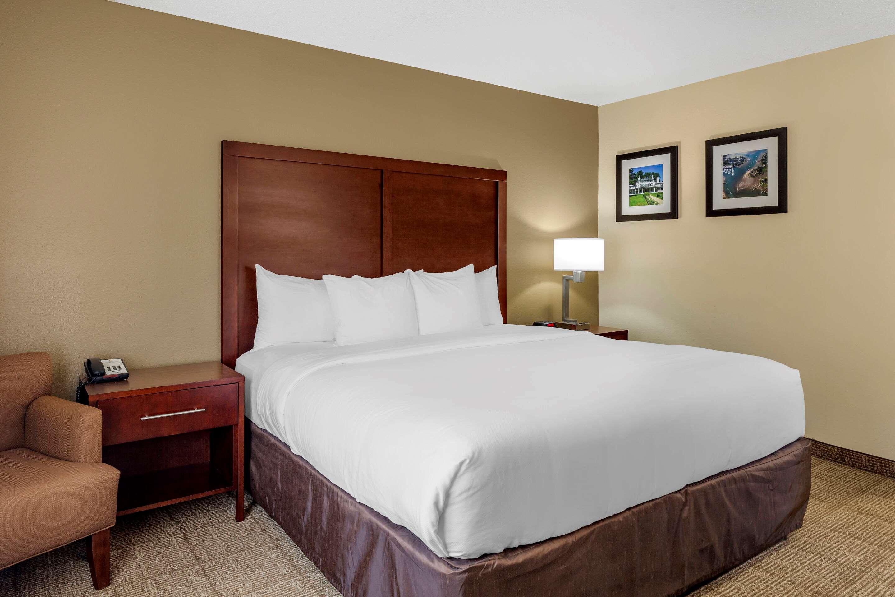 Comfort Inn Danvers - Boston North Shore Buitenkant foto