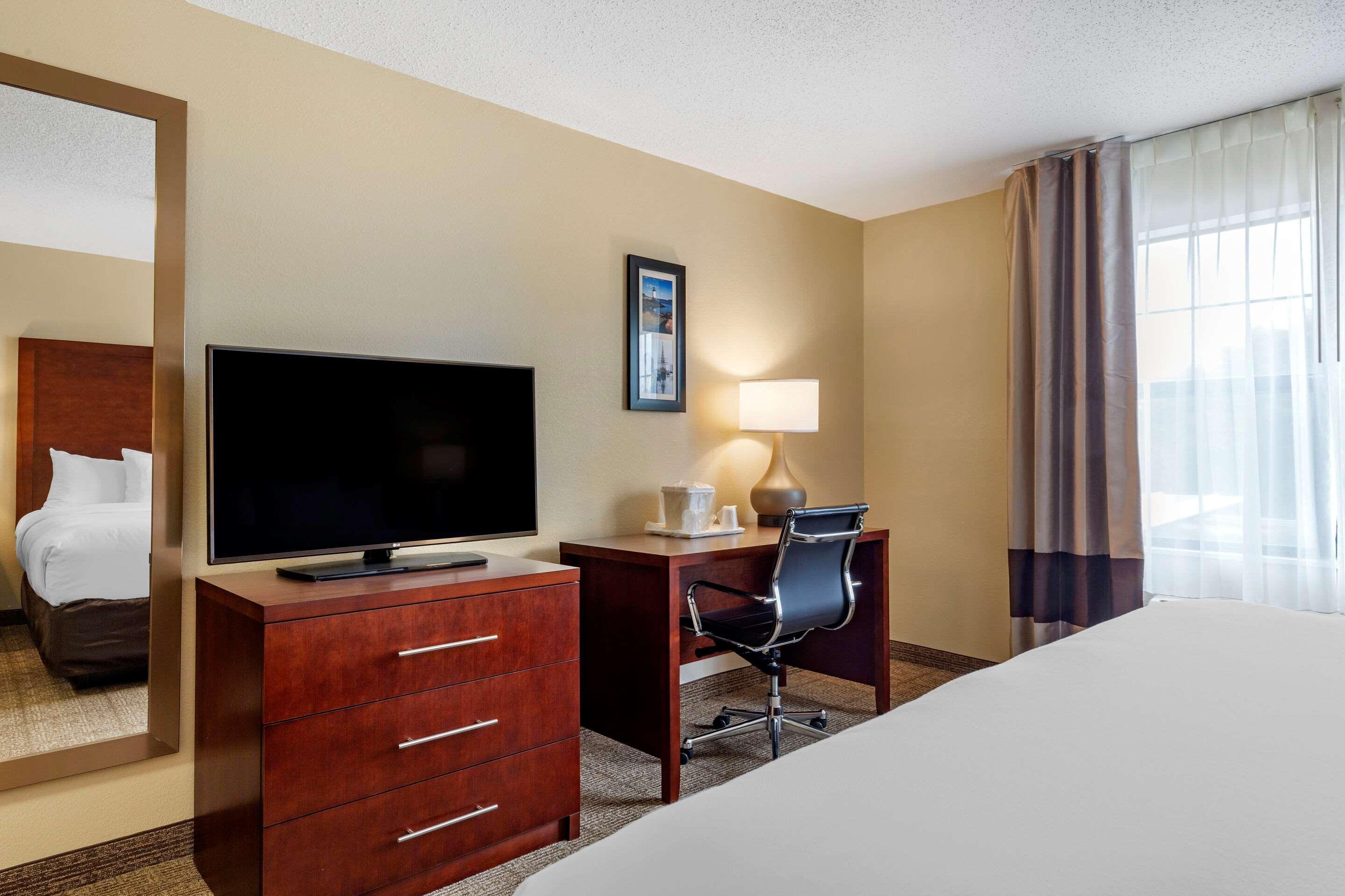 Comfort Inn Danvers - Boston North Shore Buitenkant foto