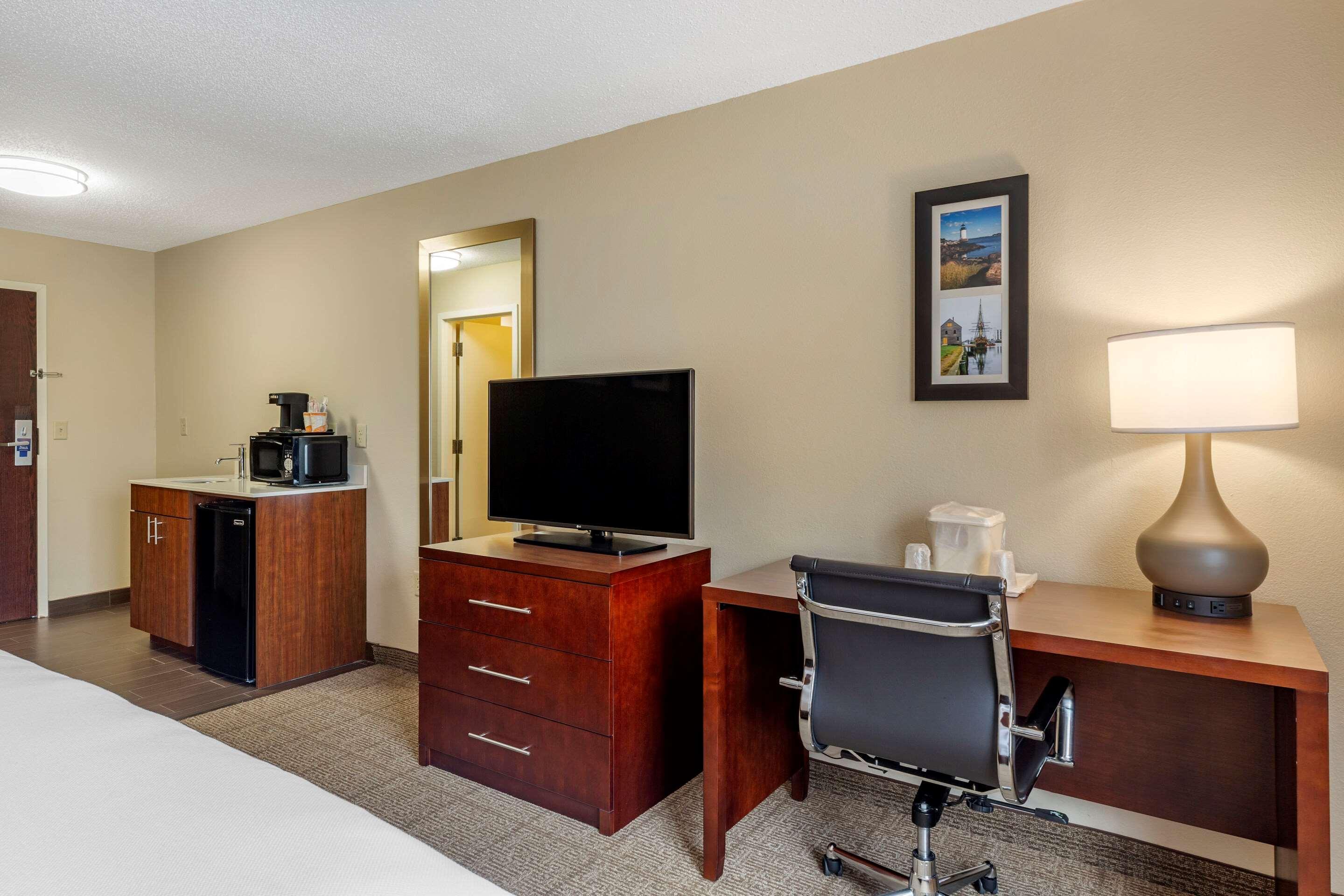 Comfort Inn Danvers - Boston North Shore Buitenkant foto