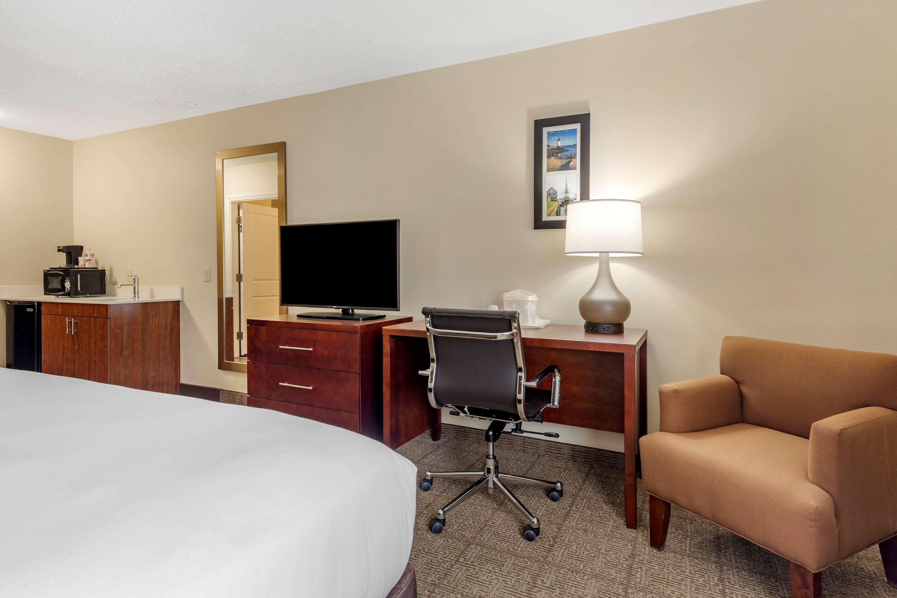 Comfort Inn Danvers - Boston North Shore Buitenkant foto