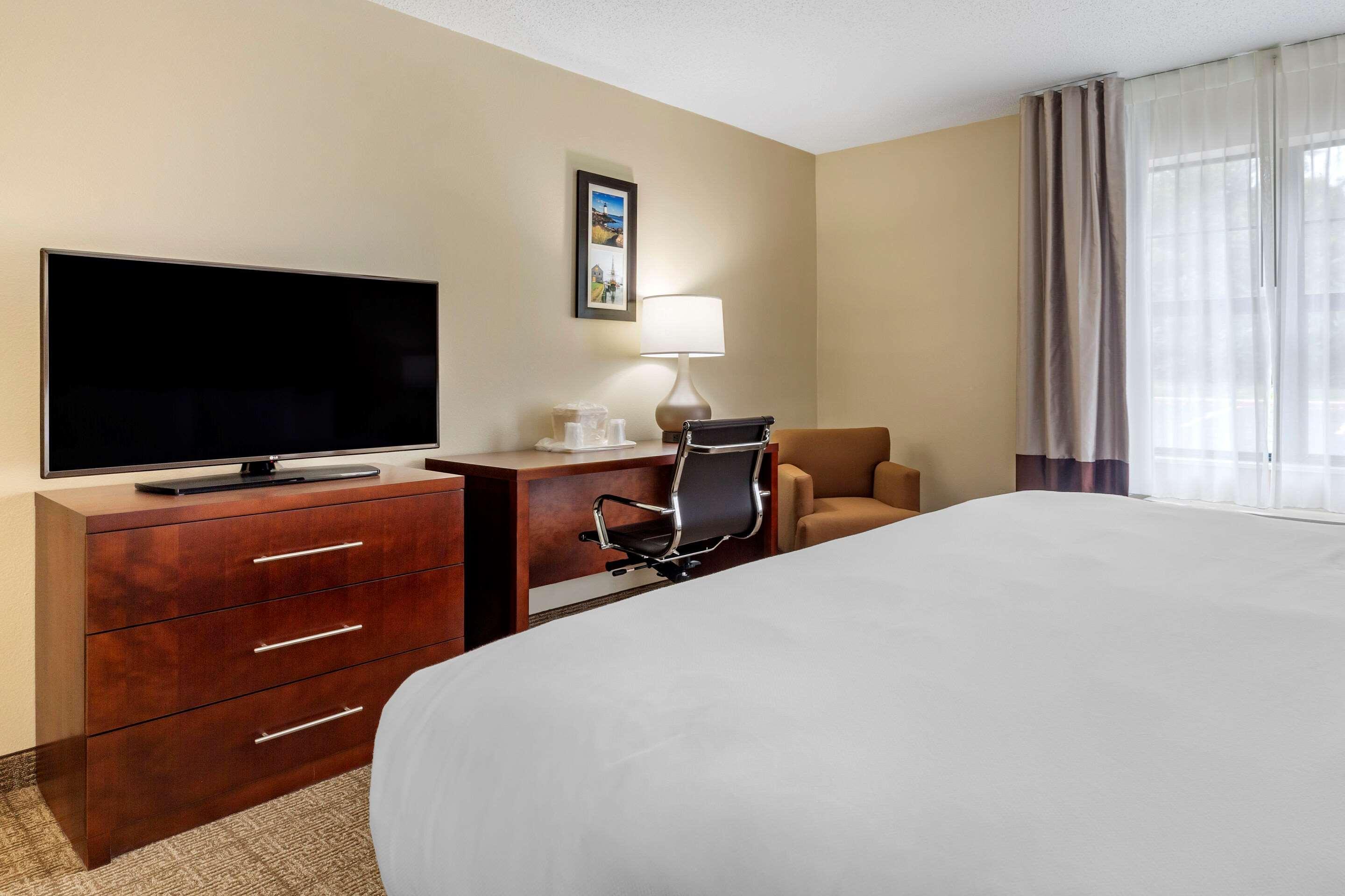 Comfort Inn Danvers - Boston North Shore Buitenkant foto