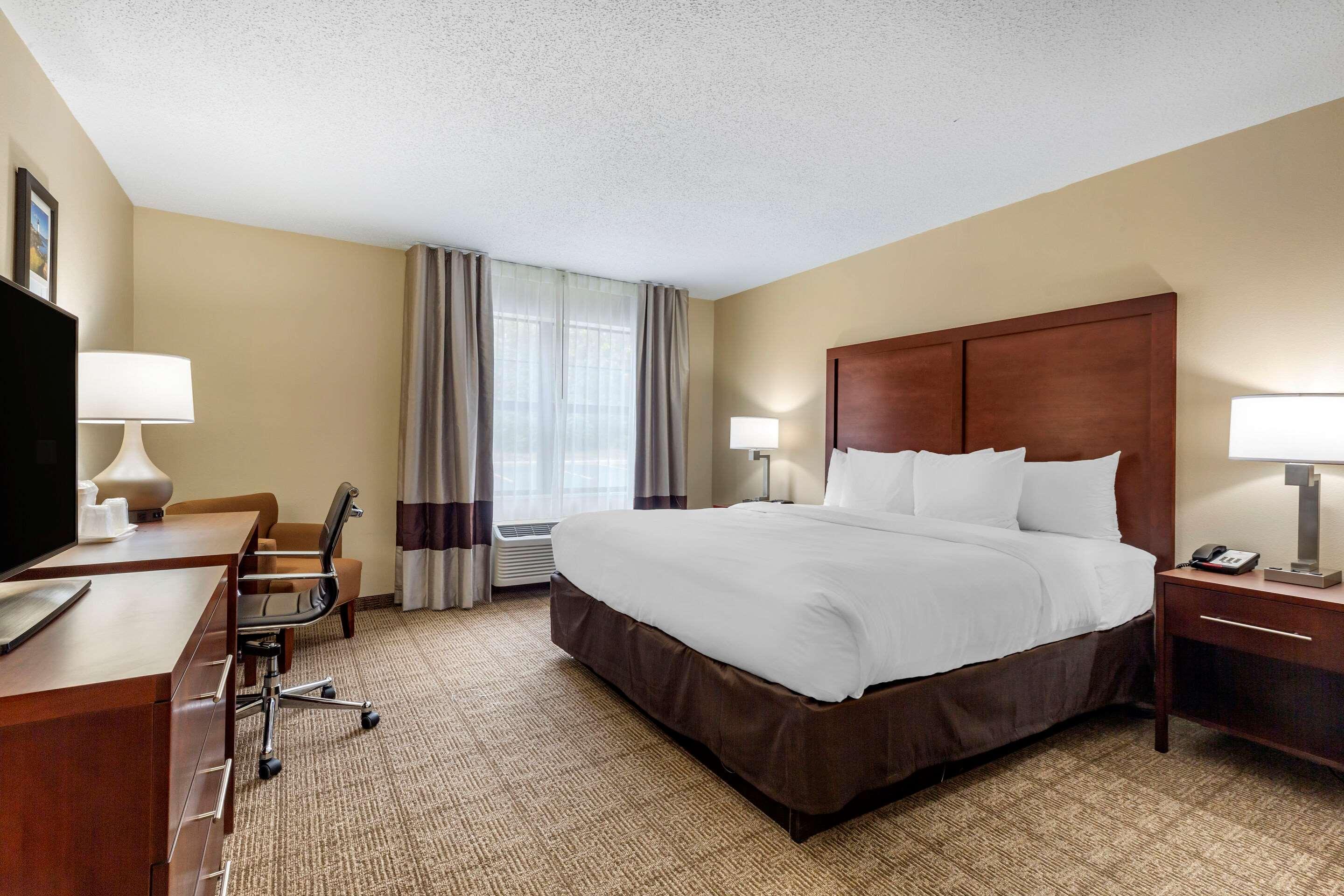 Comfort Inn Danvers - Boston North Shore Buitenkant foto