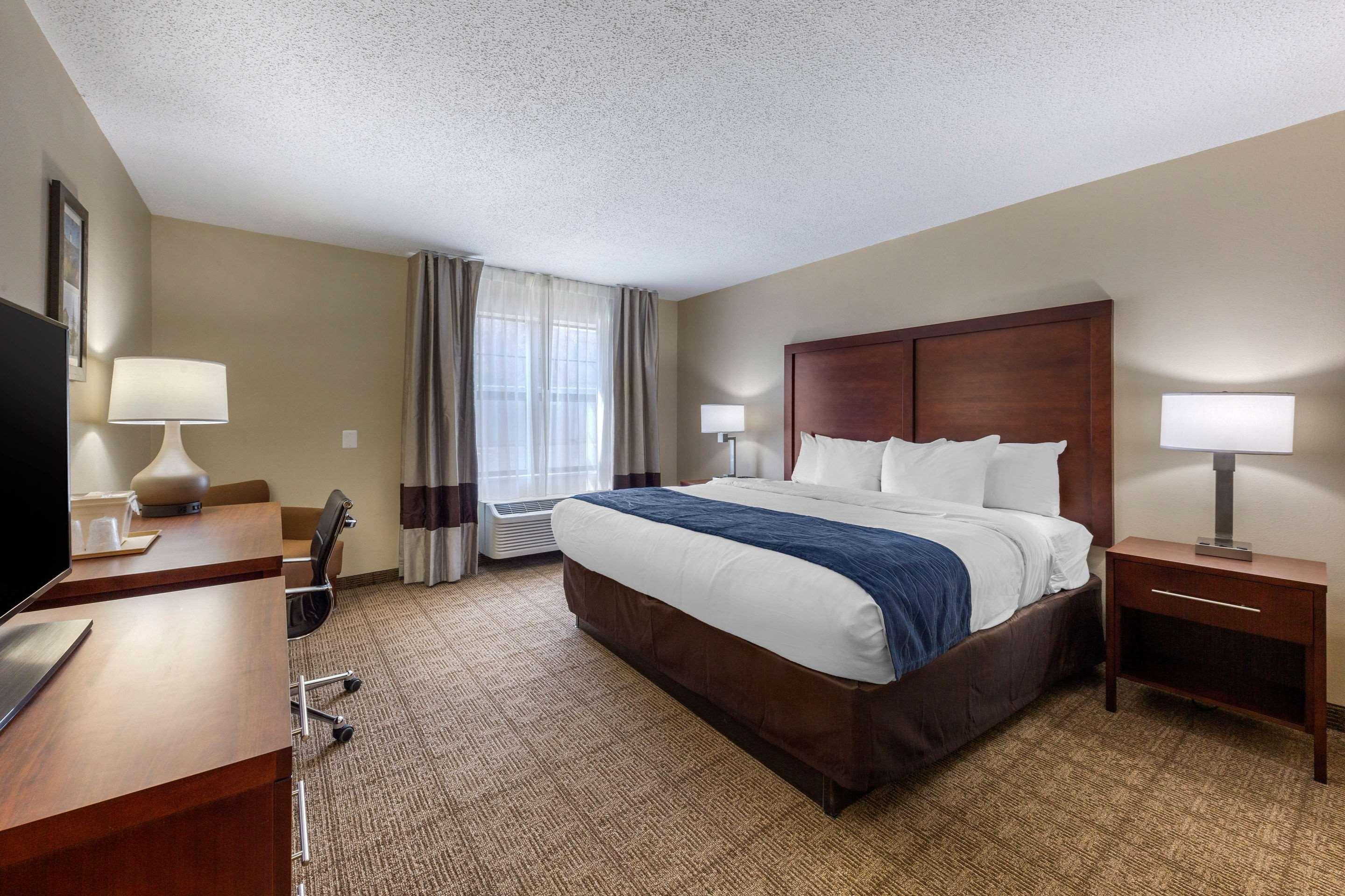 Comfort Inn Danvers - Boston North Shore Buitenkant foto