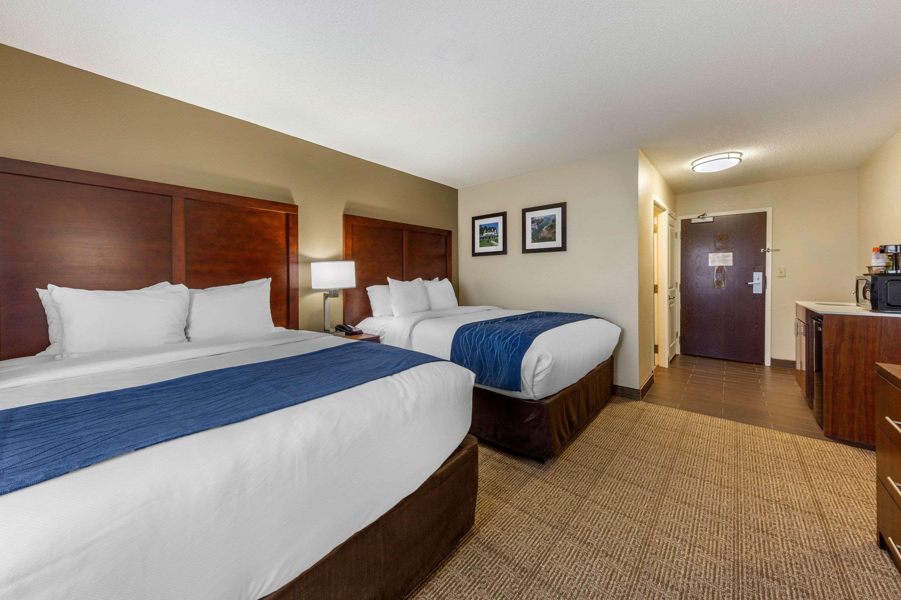 Comfort Inn Danvers - Boston North Shore Buitenkant foto