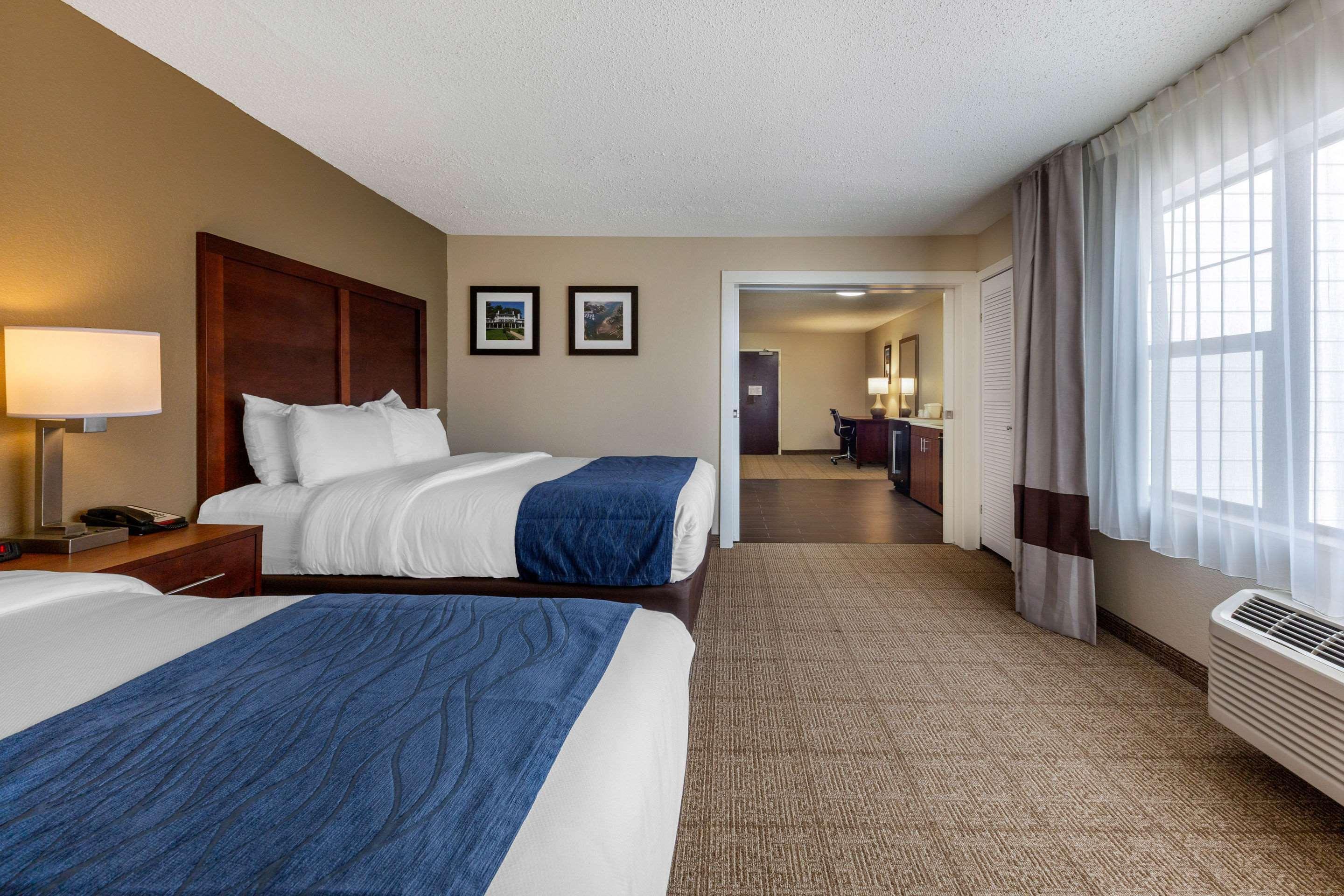 Comfort Inn Danvers - Boston North Shore Buitenkant foto