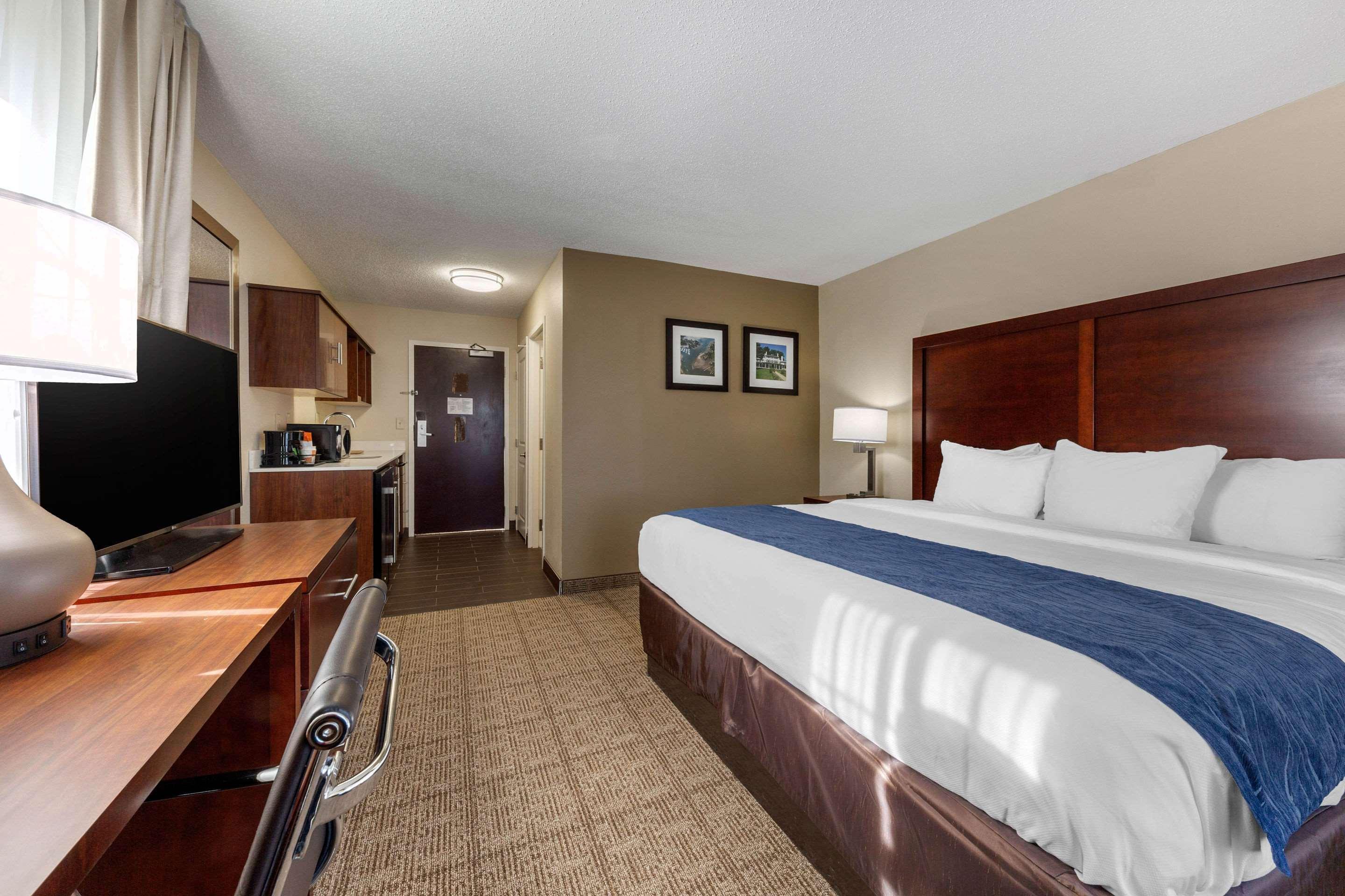Comfort Inn Danvers - Boston North Shore Buitenkant foto