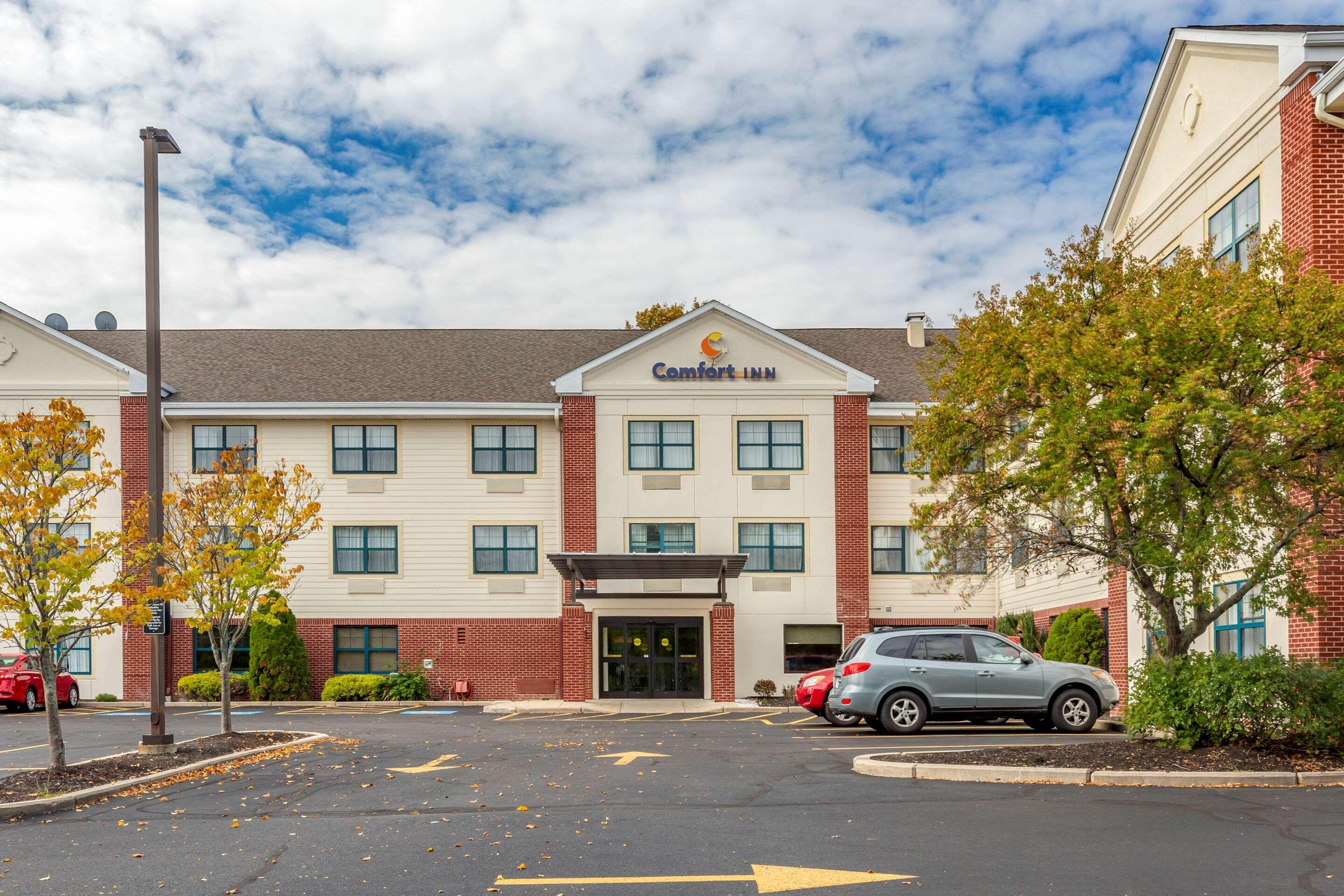 Comfort Inn Danvers - Boston North Shore Buitenkant foto