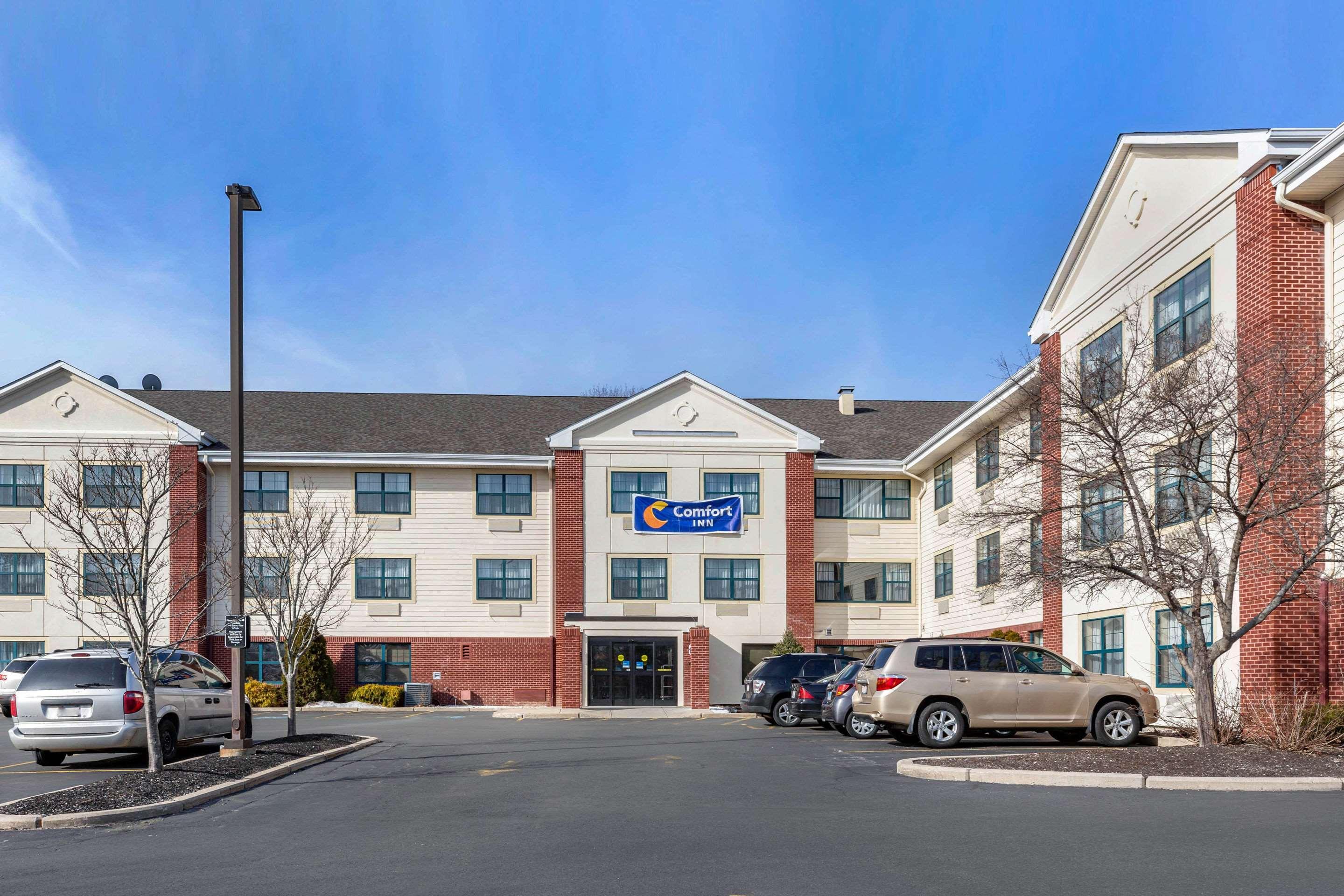 Comfort Inn Danvers - Boston North Shore Buitenkant foto