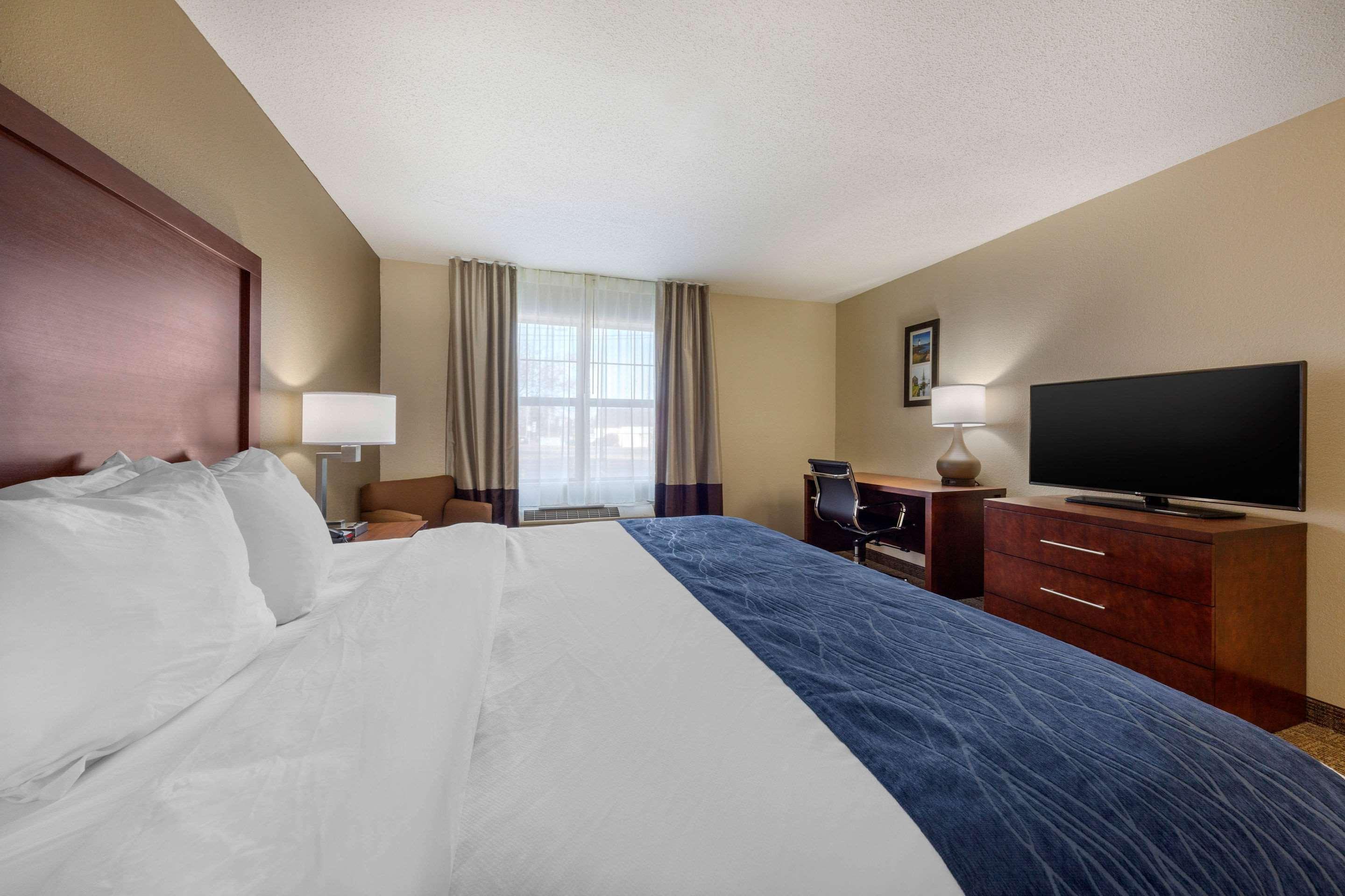 Comfort Inn Danvers - Boston North Shore Buitenkant foto
