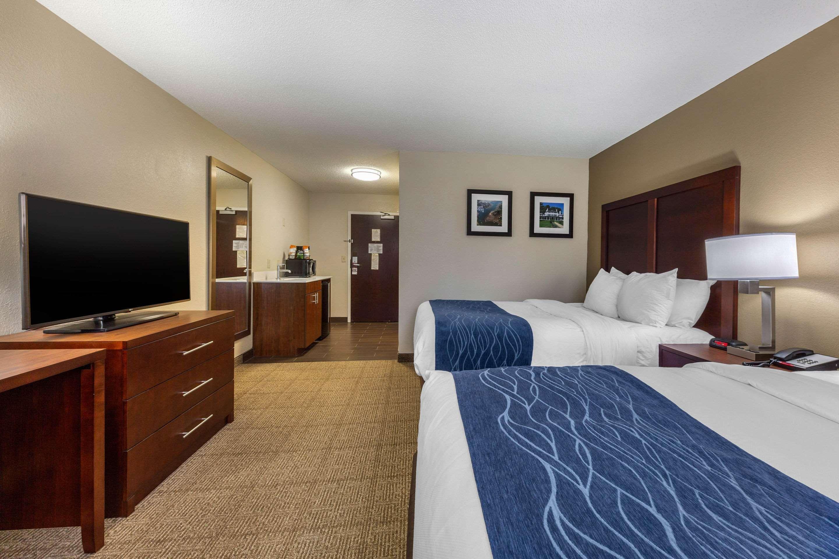 Comfort Inn Danvers - Boston North Shore Buitenkant foto