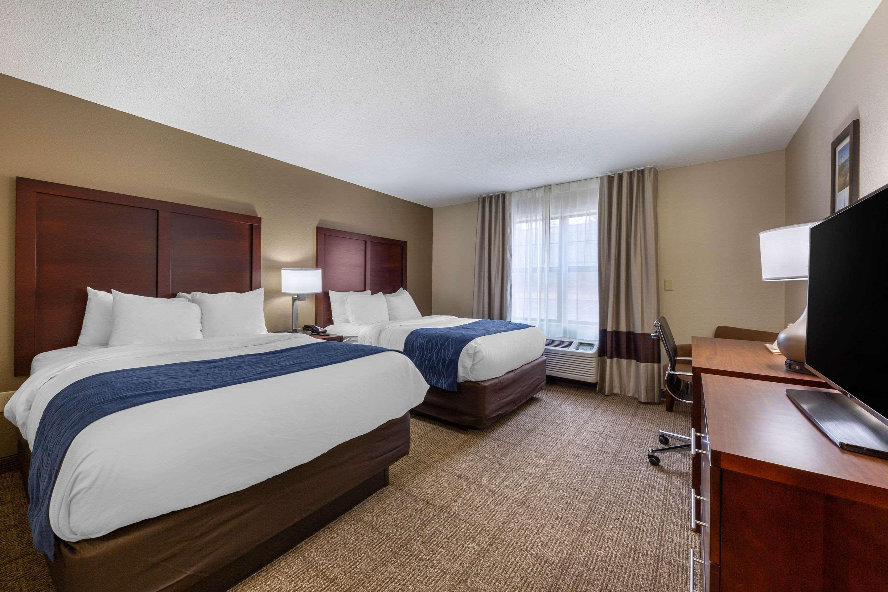 Comfort Inn Danvers - Boston North Shore Buitenkant foto