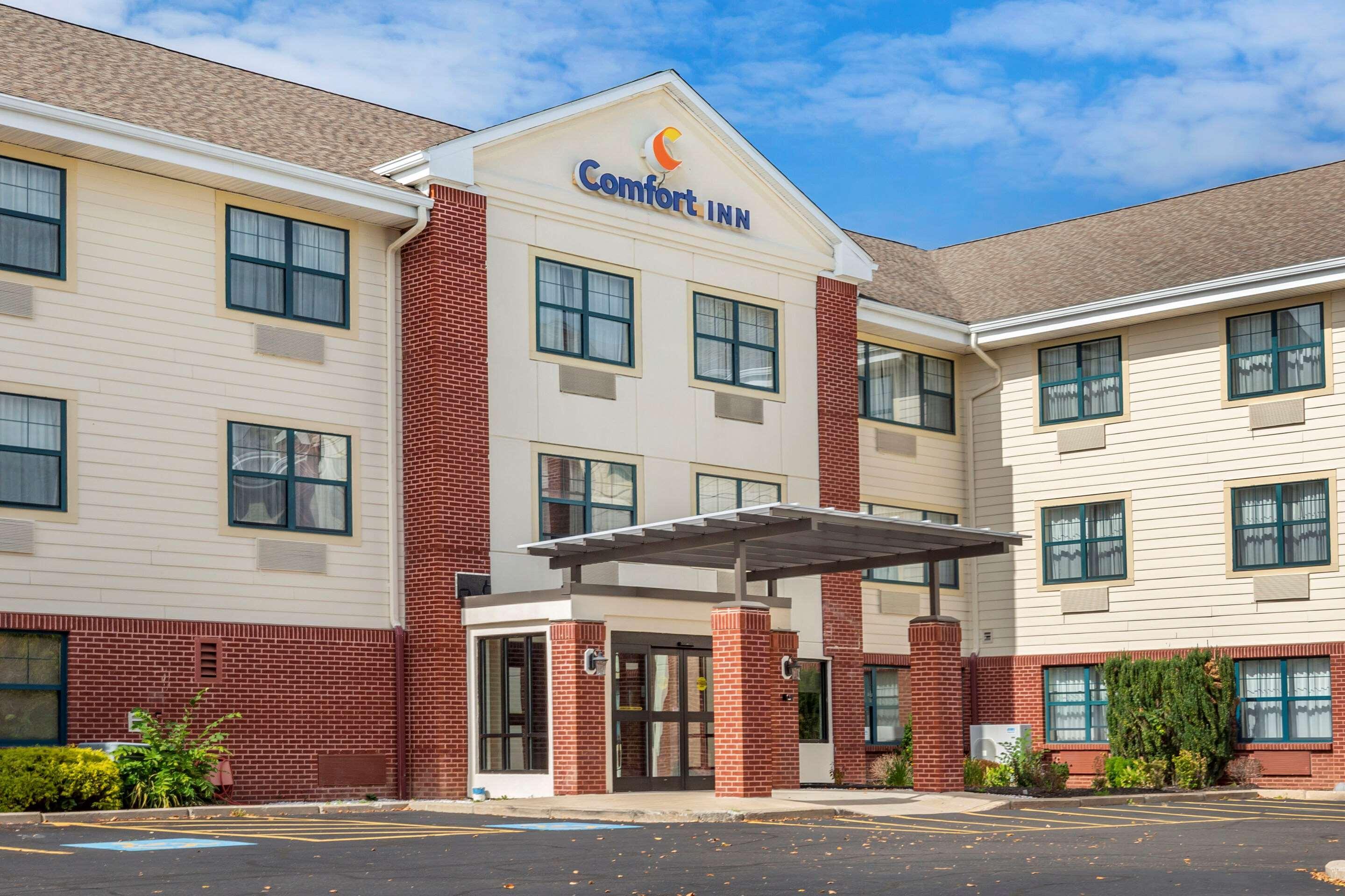 Comfort Inn Danvers - Boston North Shore Buitenkant foto