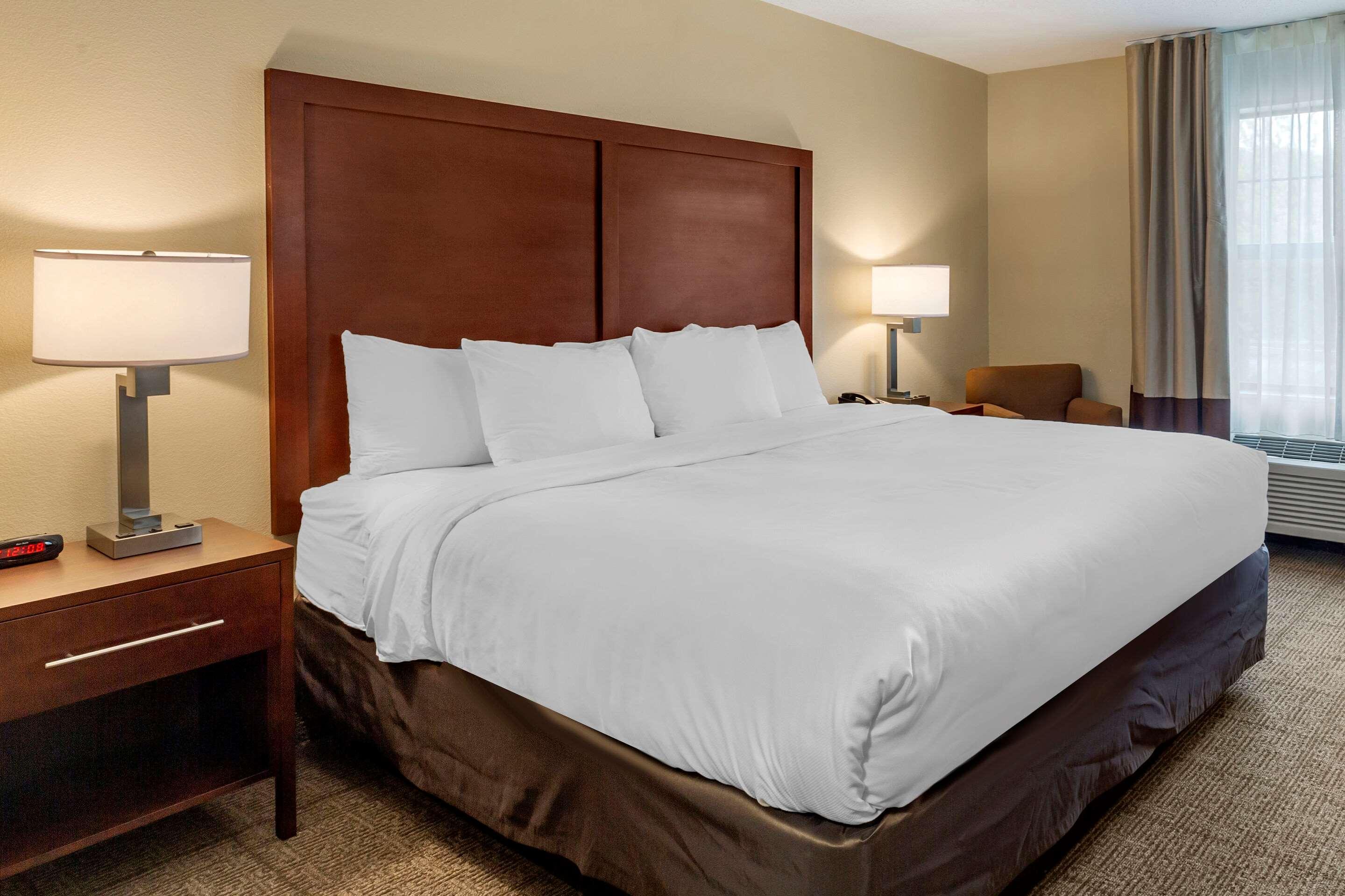 Comfort Inn Danvers - Boston North Shore Buitenkant foto