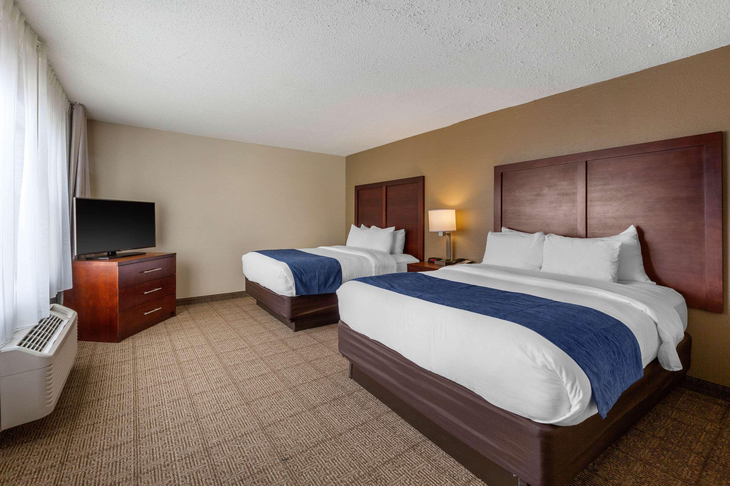 Comfort Inn Danvers - Boston North Shore Buitenkant foto