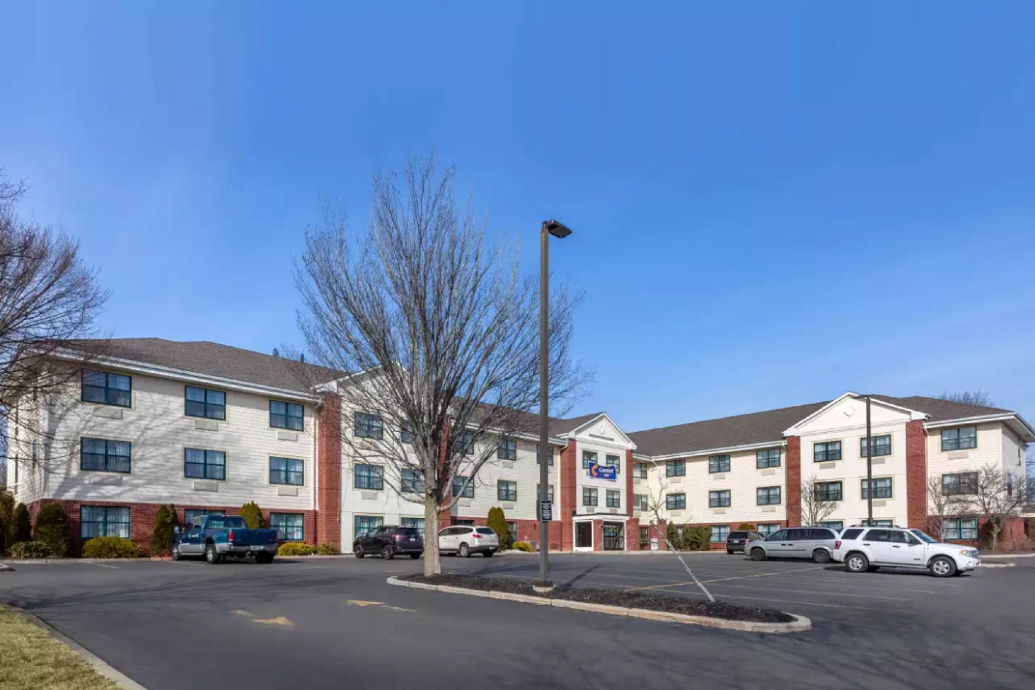 Comfort Inn Danvers - Boston North Shore Buitenkant foto