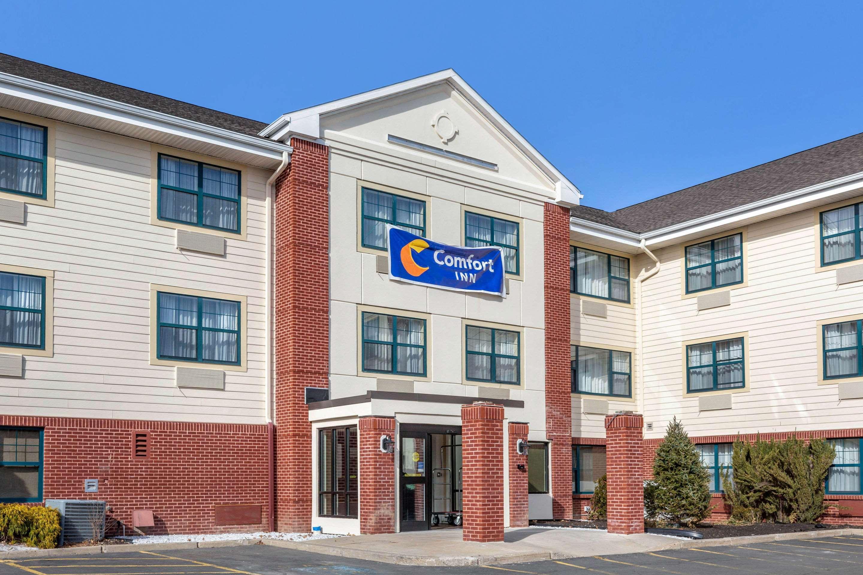 Comfort Inn Danvers - Boston North Shore Buitenkant foto