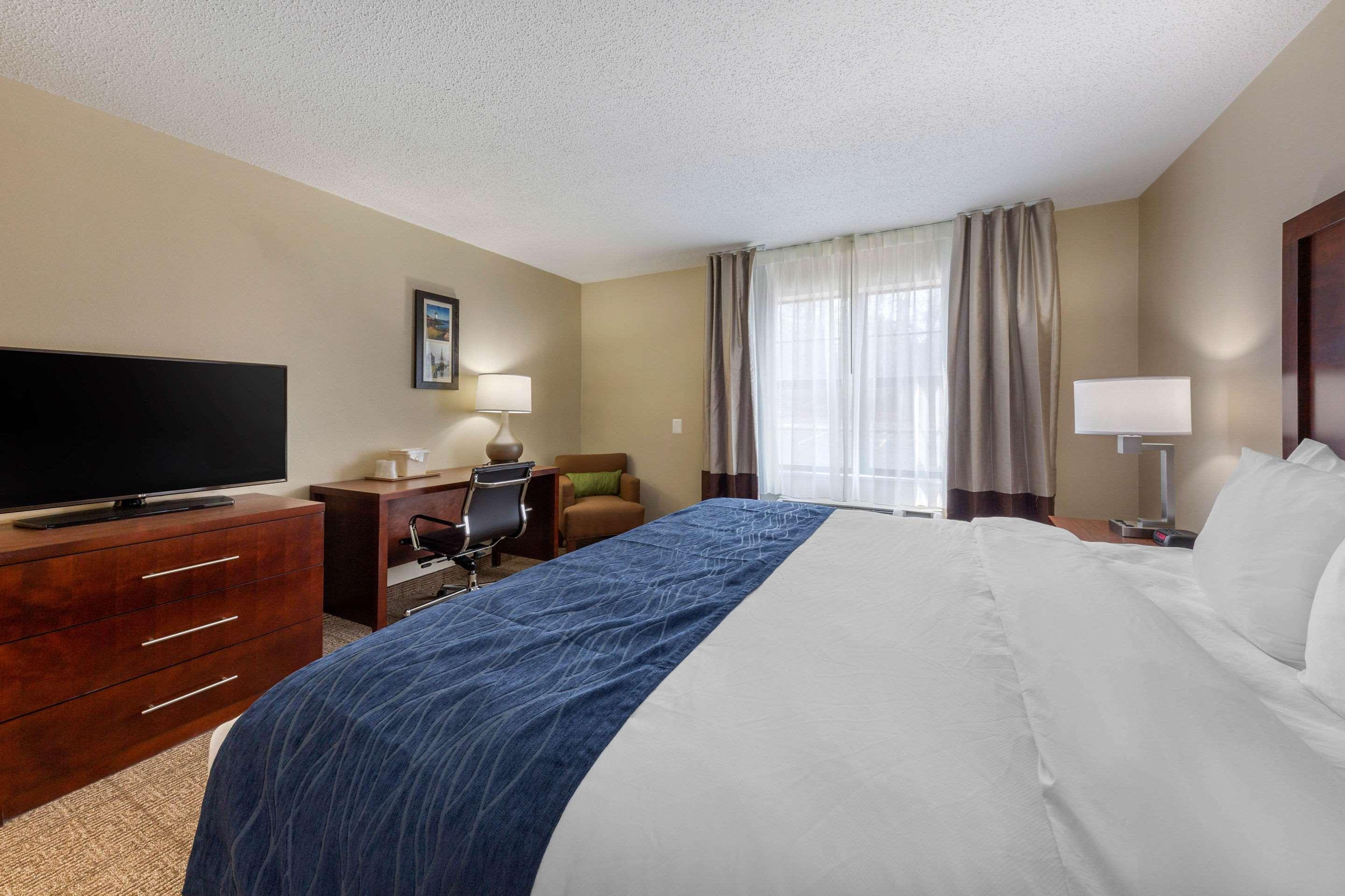 Comfort Inn Danvers - Boston North Shore Buitenkant foto