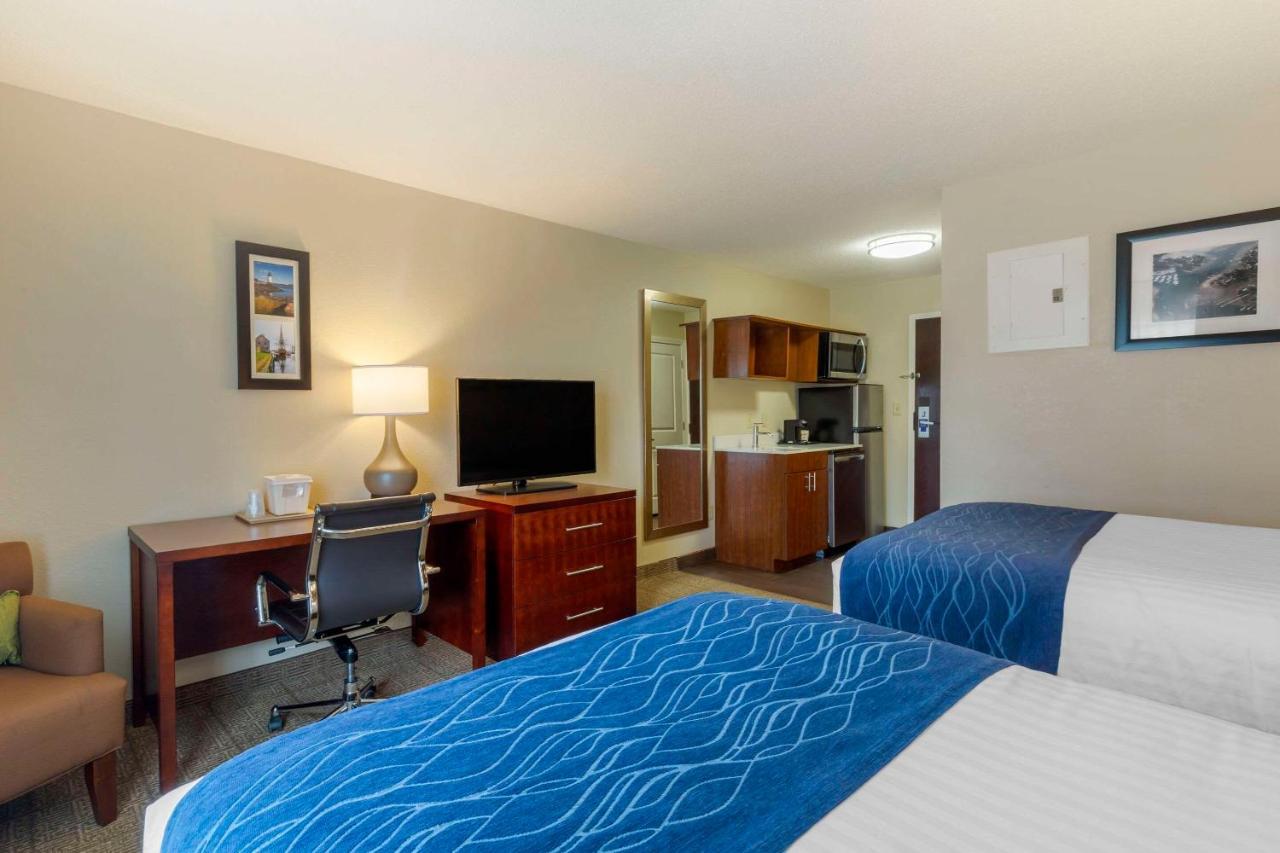 Comfort Inn Danvers - Boston North Shore Buitenkant foto