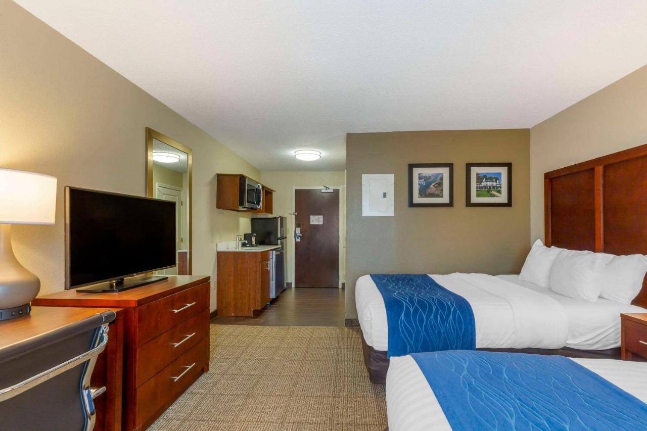 Comfort Inn Danvers - Boston North Shore Buitenkant foto