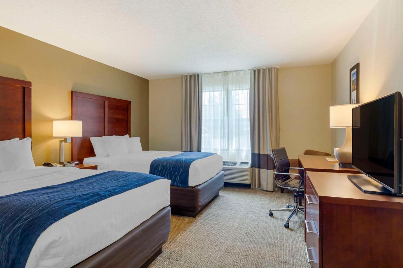 Comfort Inn Danvers - Boston North Shore Buitenkant foto