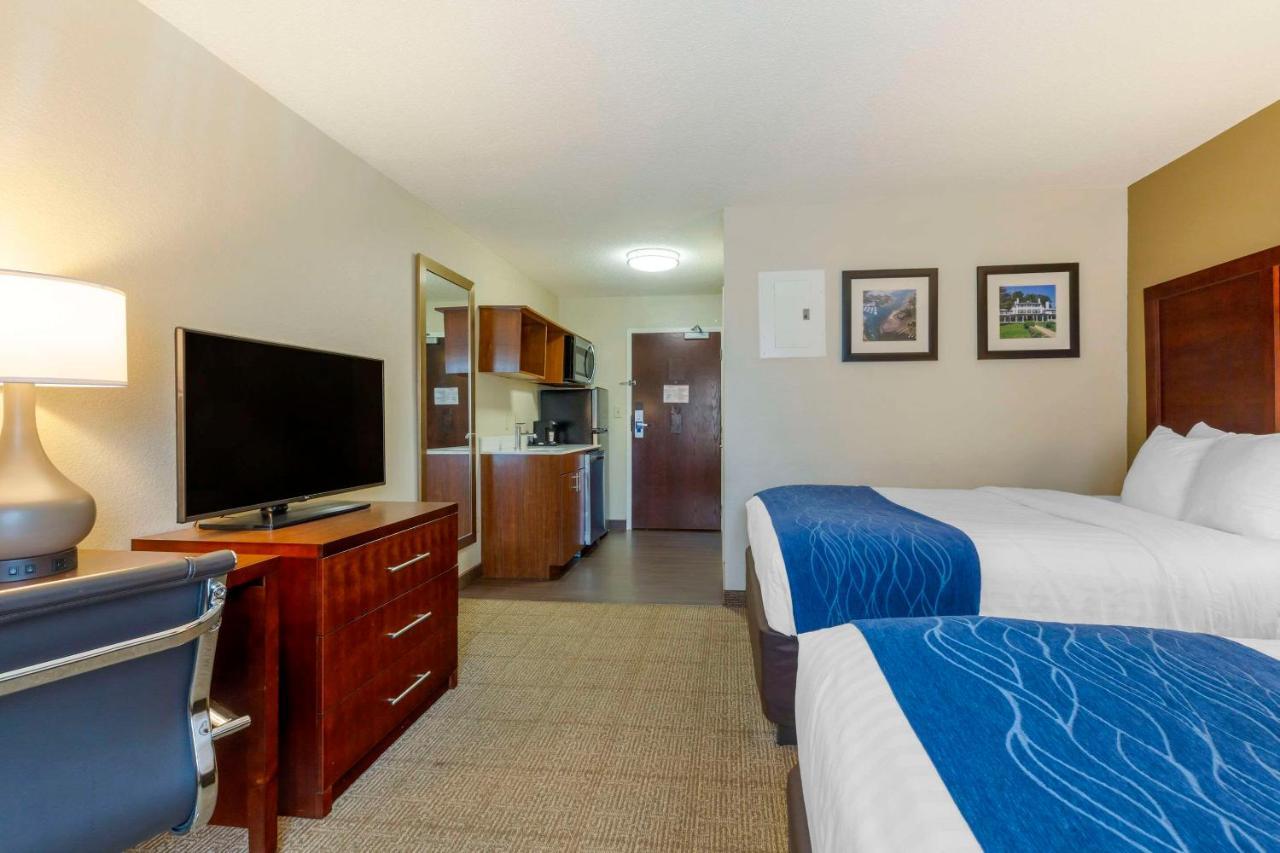 Comfort Inn Danvers - Boston North Shore Buitenkant foto