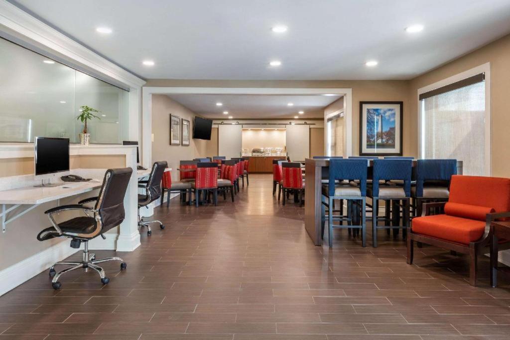 Comfort Inn Danvers - Boston North Shore Buitenkant foto